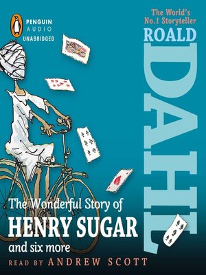 cover image of The Wonderful Story of Henry Sugar